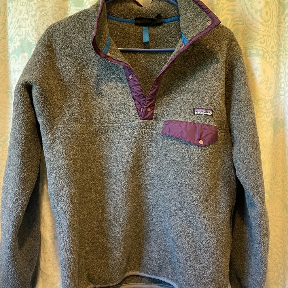 Vintage Patagonia Synchilla Fleece USA made